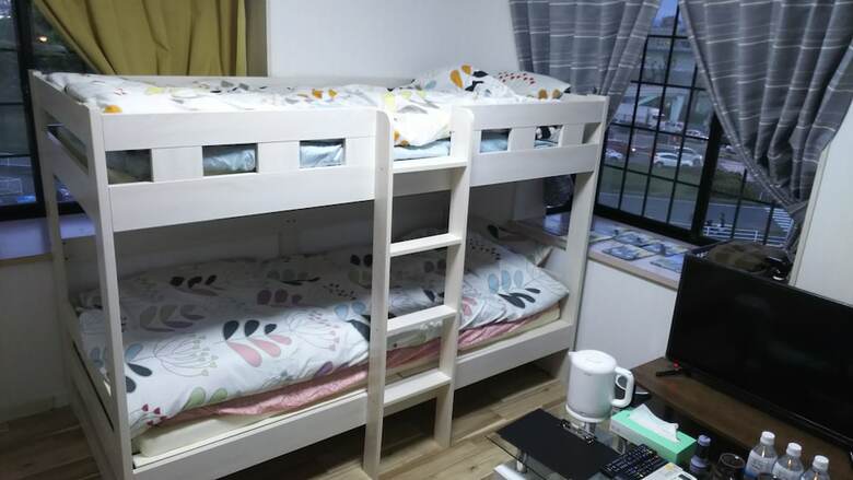 Apartamentos Comfort Cube Phoenix S Kumamoto