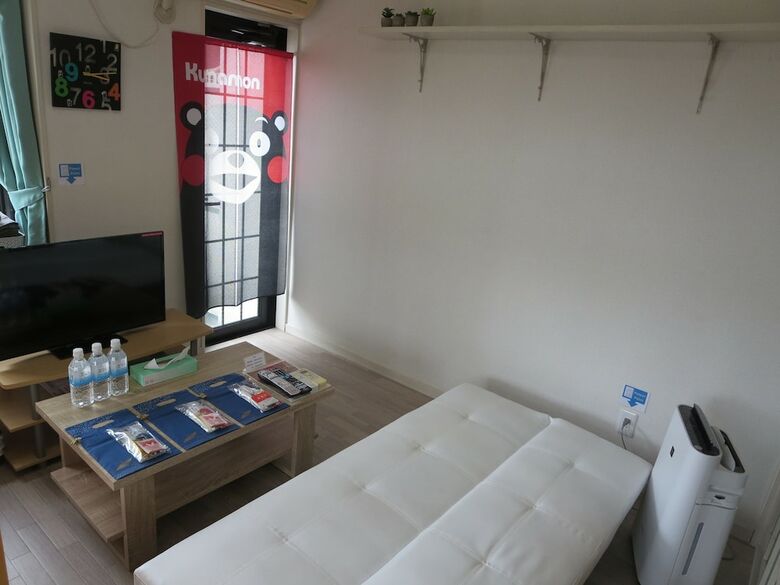 Apartamentos Comfort Cube Phoenix S Kumamoto