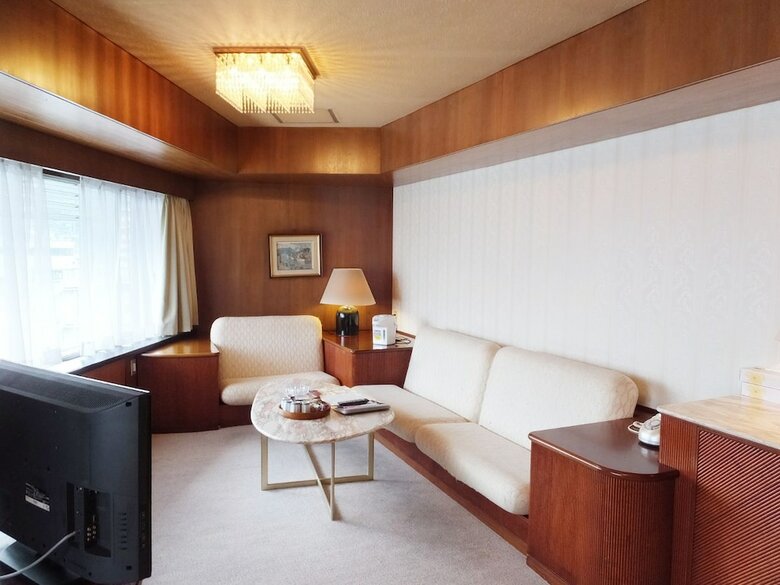 Atami New Fujiya Hotel