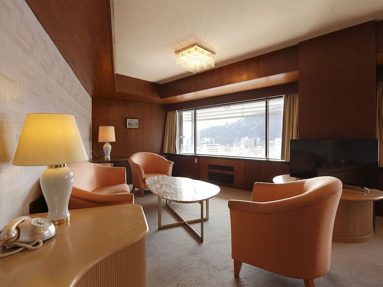 Atami New Fujiya Hotel