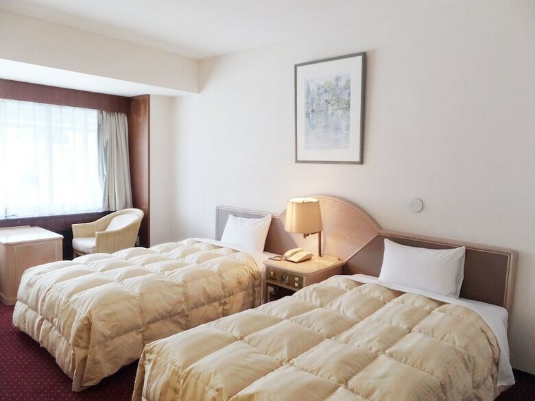 Atami New Fujiya Hotel