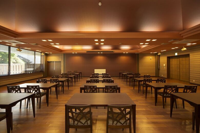 Mashikokan Satoyama Resort Hotel