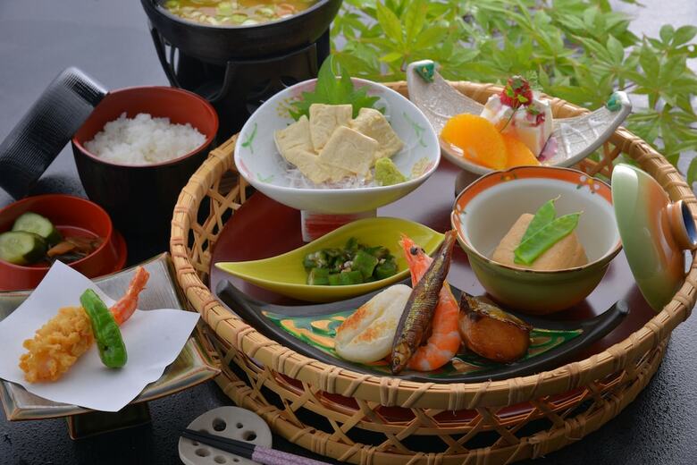 Mashikokan Satoyama Resort Hotel
