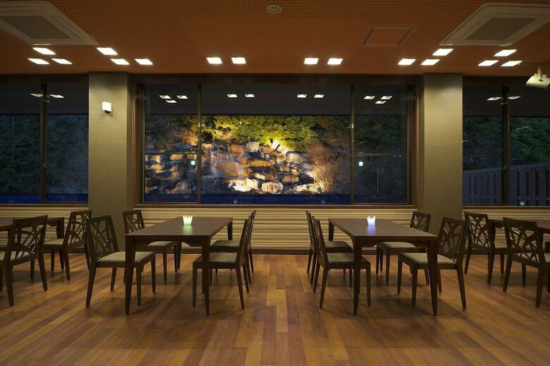 Mashikokan Satoyama Resort Hotel