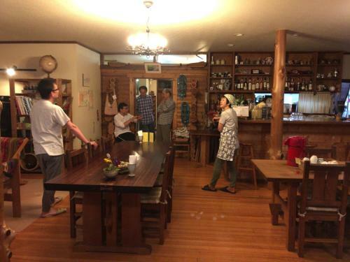 Hostal Lodge Jotenki