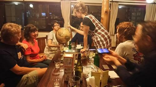 Hostal Lodge Jotenki