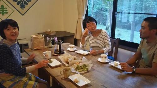 Hostal Lodge Jotenki