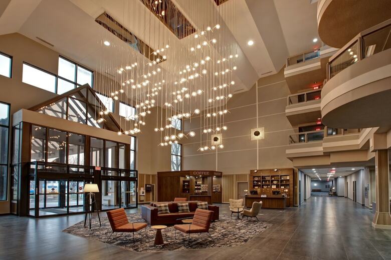 Hotel Four Points By Sheraton St. Catharines Niagara Suites