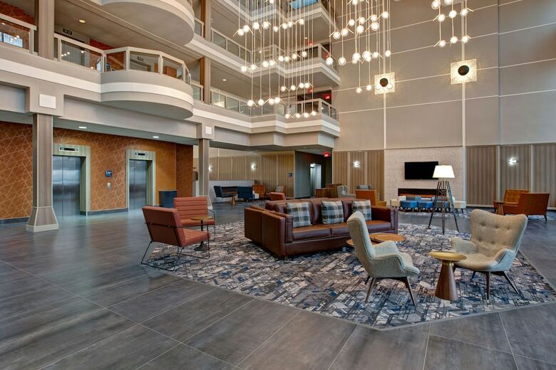 Hotel Four Points By Sheraton St. Catharines Niagara Suites