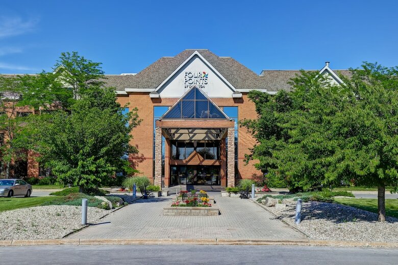 Hotel Four Points By Sheraton St. Catharines Niagara Suites