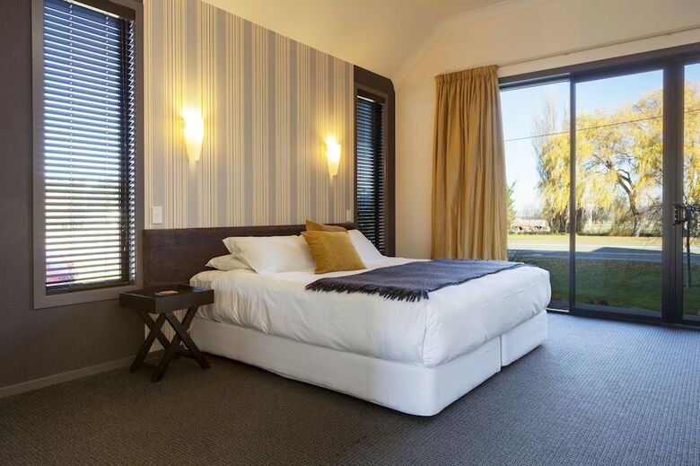 Motel Hawkdun Lodge