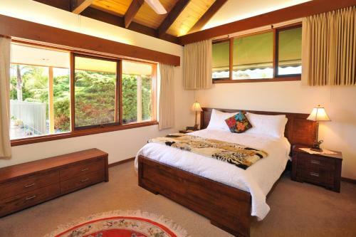 Lodge Langbrook Cottages
