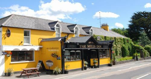 Hotel Mills Inn