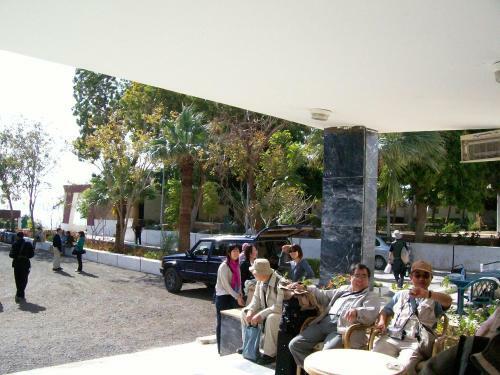 Nefertari Hotel Abu Simble