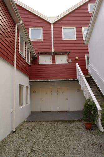 Apartamento Tysnes Sj� Og Fritid
