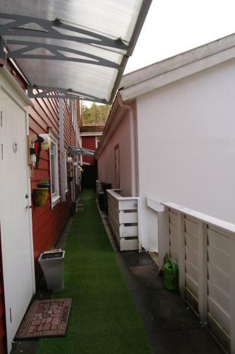 Apartamento Tysnes Sj� Og Fritid