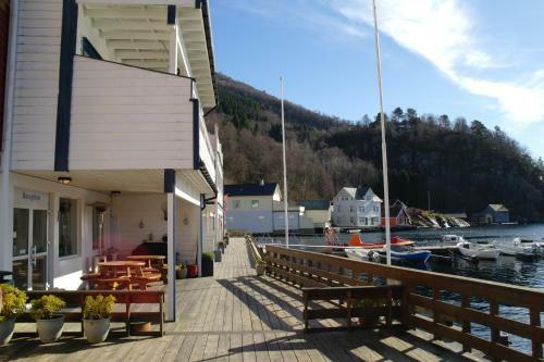 Apartamento Tysnes Sj� Og Fritid