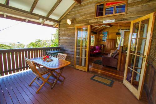Apartamentos 1770 Beach Shacks