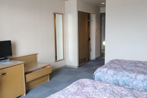 Fukuno Town Hotel A?mieux
