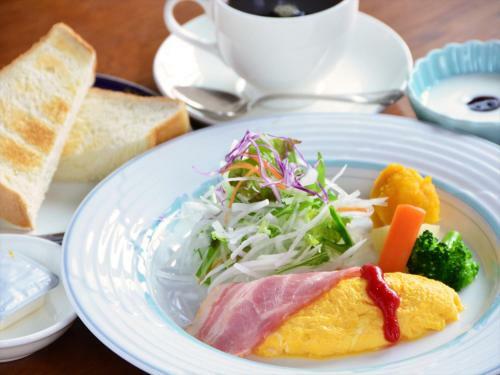 Fukuno Town Hotel A?mieux