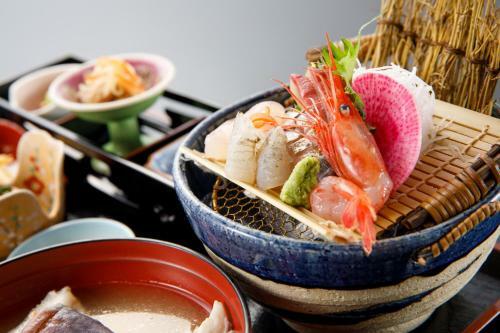 Fukuno Town Hotel A?mieux