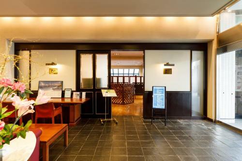 Fukuno Town Hotel A?mieux