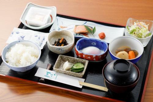 Fukuno Town Hotel A?mieux