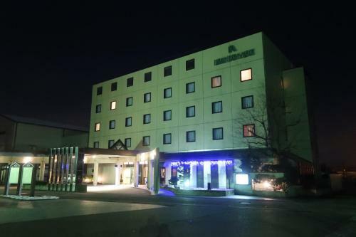 Fukuno Town Hotel A?mieux