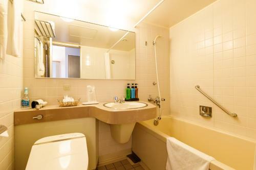 Fukuno Town Hotel A?mieux