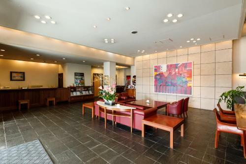 Fukuno Town Hotel A?mieux