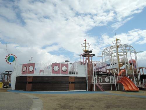 Hotel Uchinadamachi Cycling Terminal
