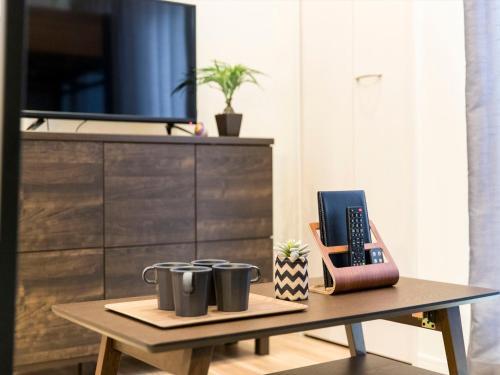 Apartamento Trip Pod Minoshima A