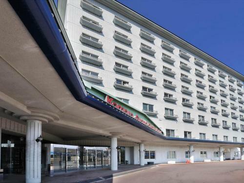 Komoro Grand Castle Hotel