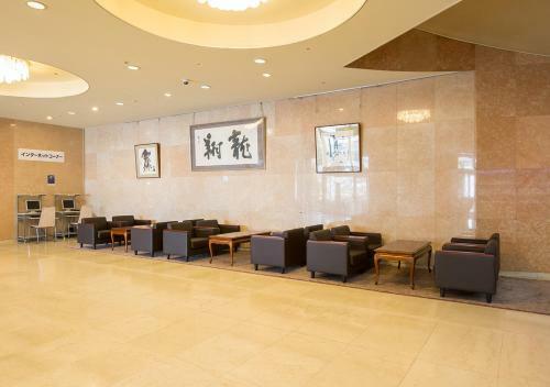 Komoro Grand Castle Hotel