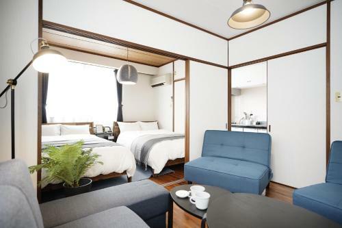 Apartamento Naha Southerlies Condominium Kumoji