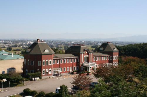 Hotel Oyabe City Cycling Terminal