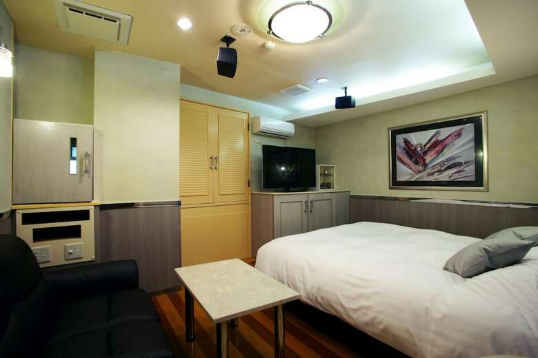 Hotel Aqua Blue Yokosuka (adult Only)