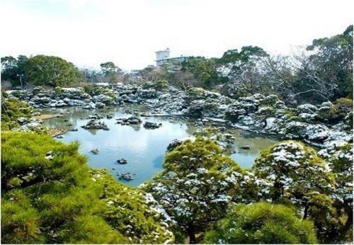 Hotel New Gaea Yanagawa