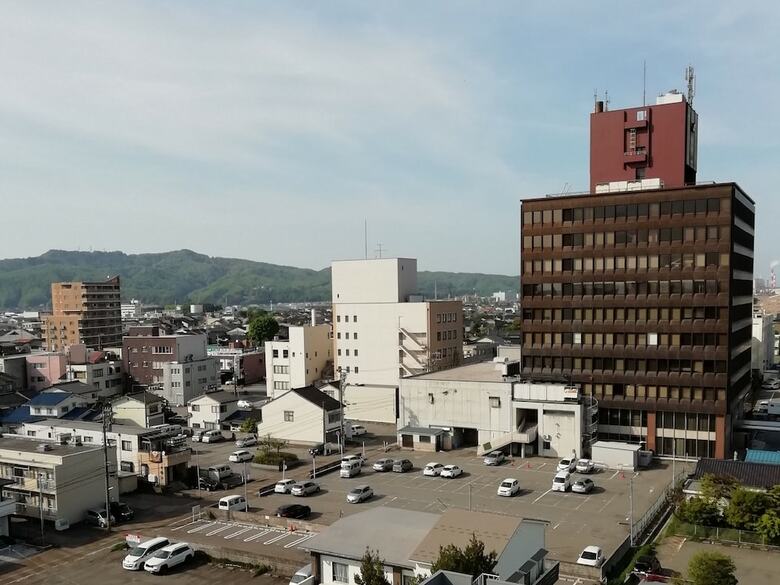 Apa Hotel Takaoka-marunouchi