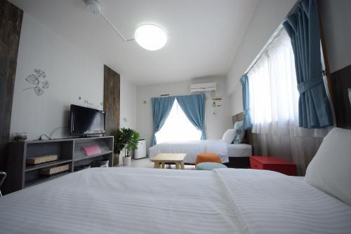 Apartamento Sumuka Kokusai Street 301