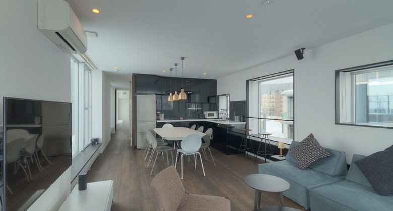 Aparthotel Kira Kira Suites By Hokkaido Tracks