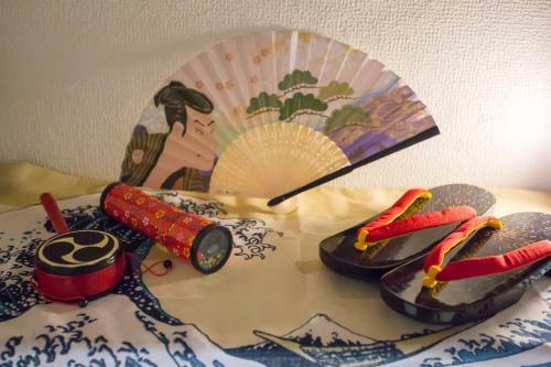 Aoi-riverside Old Townhouse