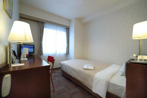 Kumegawa Wing Hotel