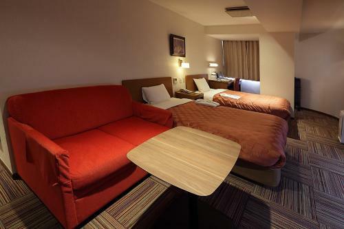 Kumegawa Wing Hotel