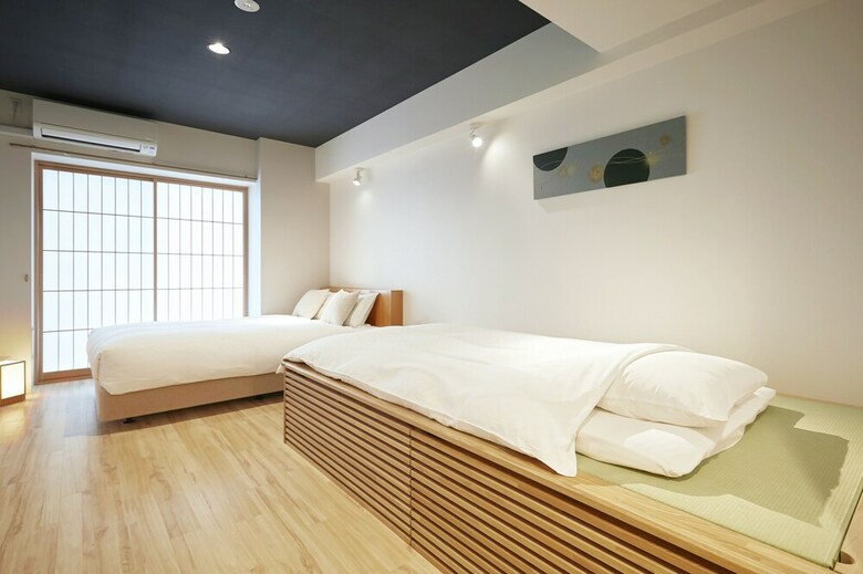 Residential Hotel Hare Shin-osaka