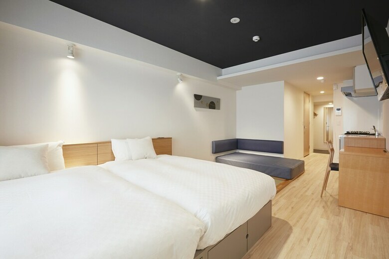 Residential Hotel Hare Shin-osaka