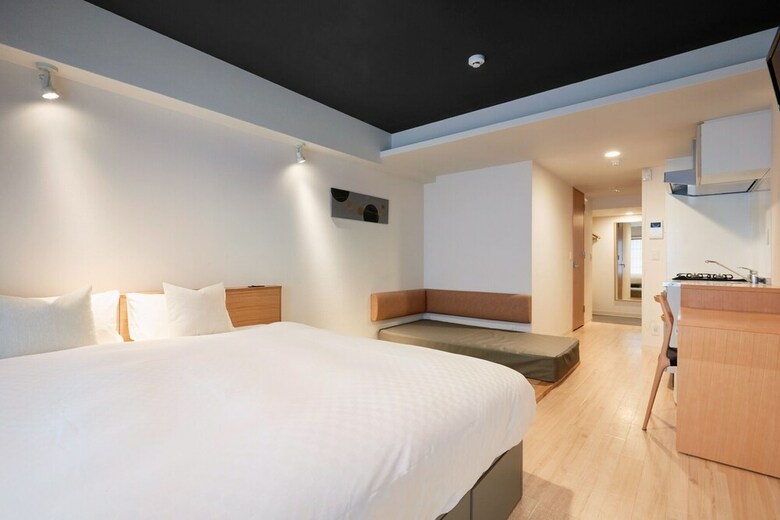 Residential Hotel Hare Shin-osaka