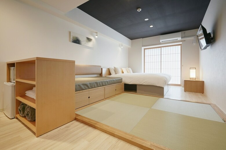 Residential Hotel Hare Shin-osaka