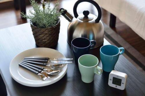 Apartment In Shimanouchi 521