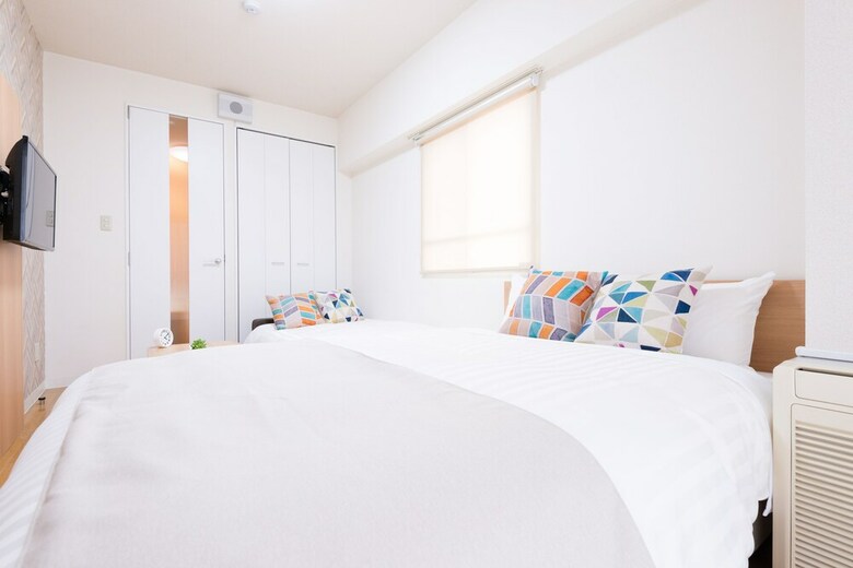 Apartamentos Sj Osaka Central